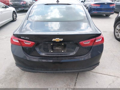 2019 CHEVROLET MALIBU 16