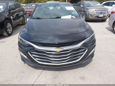 2019 CHEVROLET MALIBU 6