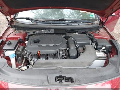 2015 HYUNDAI SONATA 10