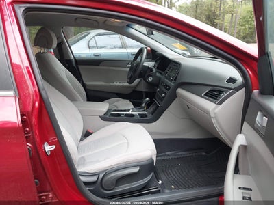 2015 HYUNDAI SONATA 5