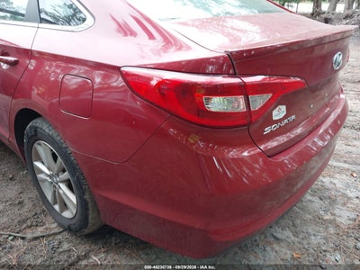 2015 HYUNDAI SONATA 6