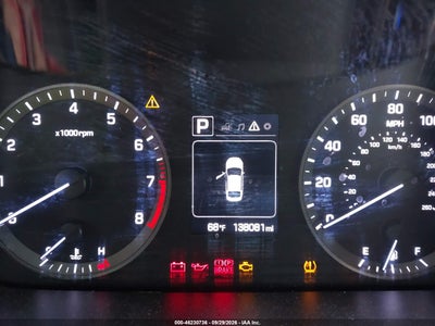 2015 HYUNDAI SONATA 7