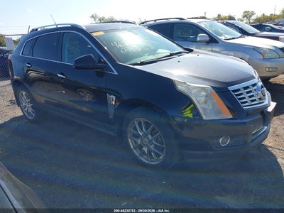 2014 Cadillac SRX Performance Collection