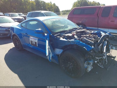 2019 Ford Mustang Ecoboost