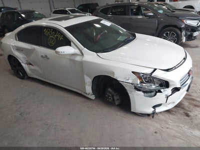 2014 Nissan Maxima 3.5 SV
