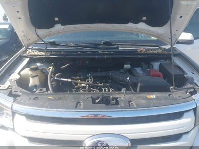 2014 FORD EDGE 10