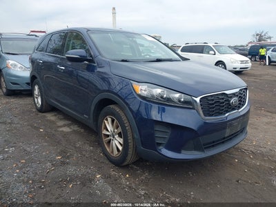 2019 KIA SORENTO