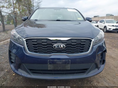 2019 KIA SORENTO 13