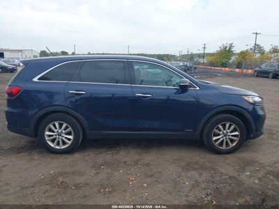 2019 KIA SORENTO 14