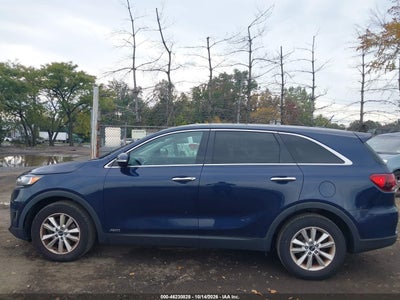 2019 KIA SORENTO 15