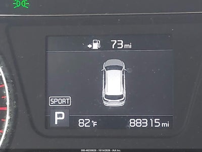 2019 KIA SORENTO 16