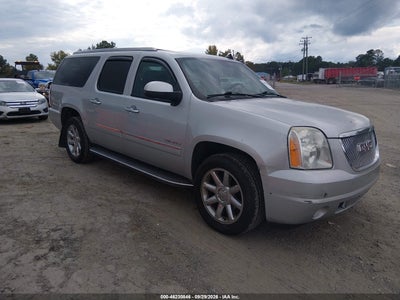 2013 GMC YUKON XL 1500 DENALI
