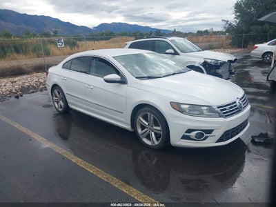 2014 VOLKSWAGEN CC