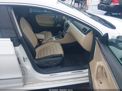 2014 VOLKSWAGEN CC 5