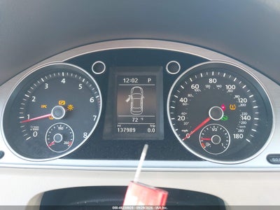 2014 VOLKSWAGEN CC 7