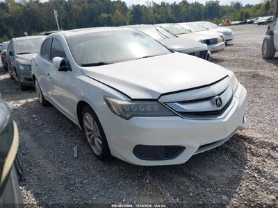 2017 ACURA ILX