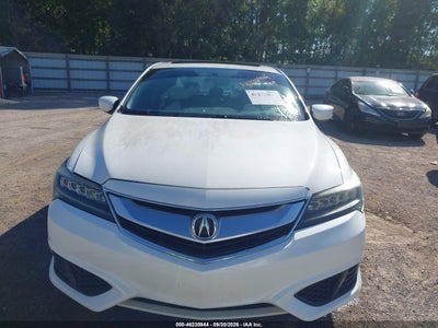 2017 ACURA ILX 12