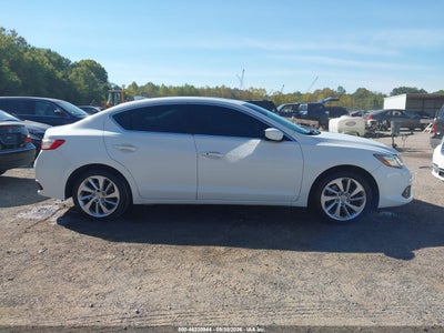 2017 ACURA ILX 13