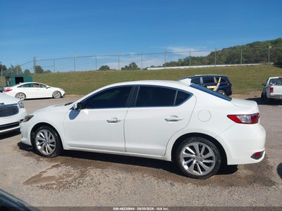 2017 ACURA ILX 14