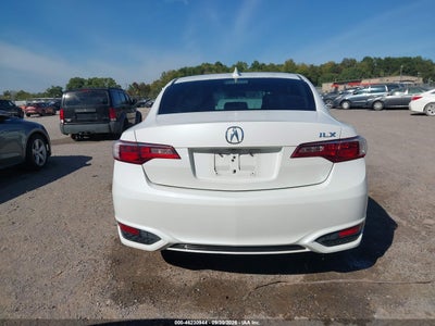 2017 ACURA ILX 16