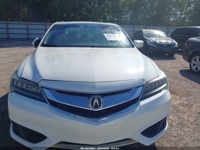 2017 ACURA ILX 6