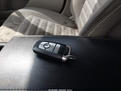 2019 FORD FUSION HYBRID 11