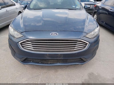 2019 FORD FUSION HYBRID 6