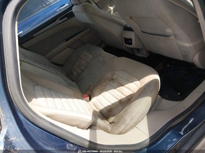 2019 FORD FUSION HYBRID 8