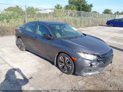 2016 HONDA CIVIC EX-T