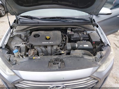 2017 HYUNDAI ELANTRA 10