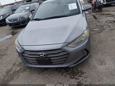 2017 HYUNDAI ELANTRA 12