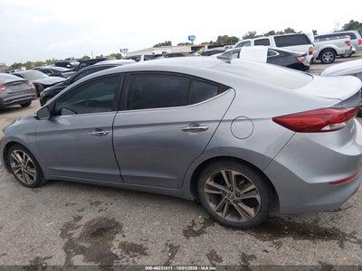 2017 HYUNDAI ELANTRA 14