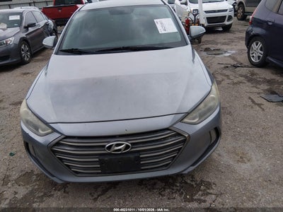 2017 HYUNDAI ELANTRA 6