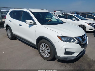 2017 NISSAN ROGUE