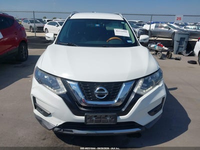 2017 NISSAN ROGUE 12