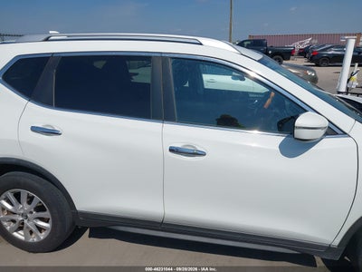 2017 NISSAN ROGUE 13