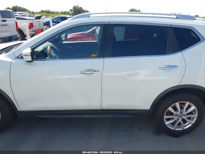 2017 NISSAN ROGUE 14