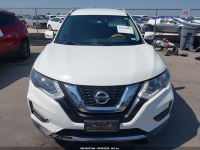 2017 NISSAN ROGUE 6