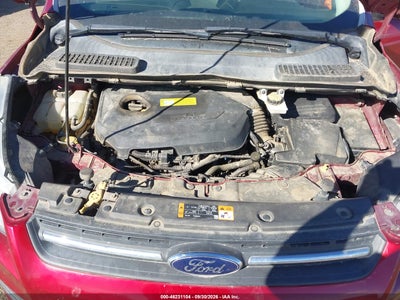 2014 FORD ESCAPE 10