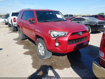 2014 TOYOTA 4RUNNER