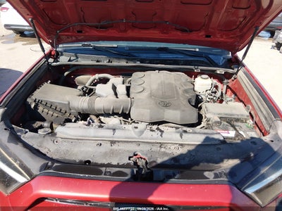 2014 TOYOTA 4RUNNER 10