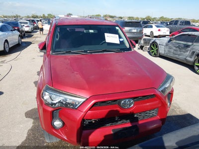 2014 TOYOTA 4RUNNER 12