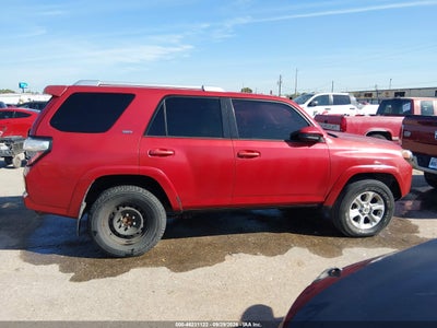 2014 TOYOTA 4RUNNER 13