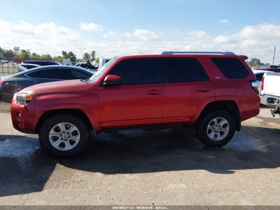 2014 TOYOTA 4RUNNER 14