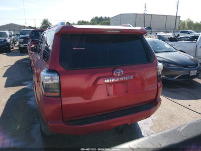 2014 TOYOTA 4RUNNER 16