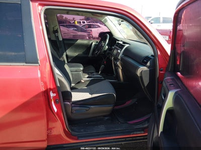 2014 TOYOTA 4RUNNER 5