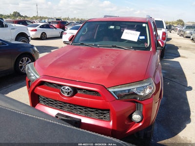2014 TOYOTA 4RUNNER 6
