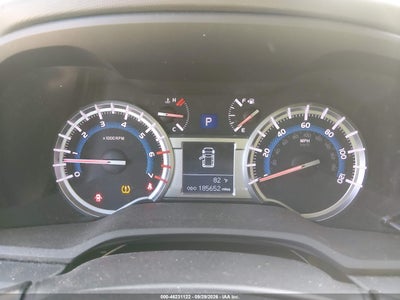 2014 TOYOTA 4RUNNER 7