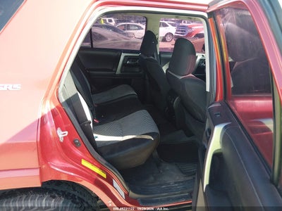 2014 TOYOTA 4RUNNER 8