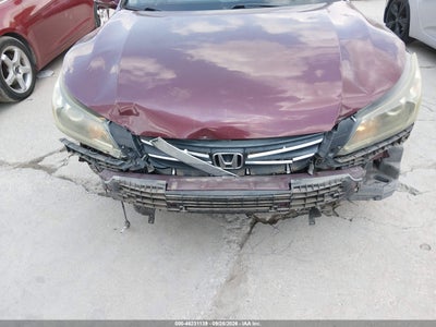 2015 HONDA ACCORD 10